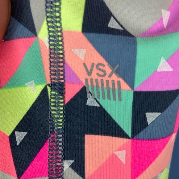 Victoria Secret VSX Sport Leggings Size Medium - Picture 6 of 8